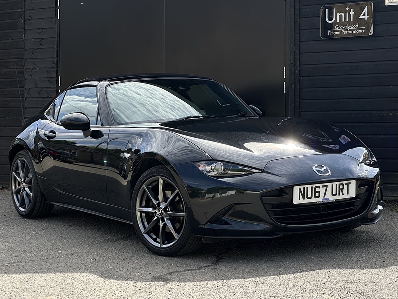 2.0 SKYACTIV-G Sport Nav Convertible 2dr Petrol Manual Euro 6 (160 ps)