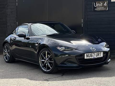 2.0 SKYACTIV-G Sport Nav Convertible 2dr Petrol Manual Euro 6 (160 ps)