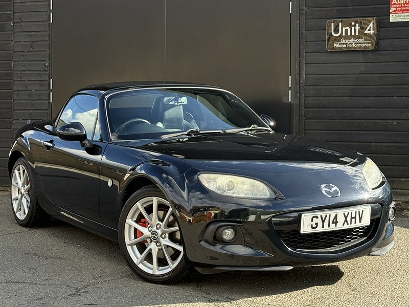 2.0i Sport Tech Roadster 2dr Petrol Manual Euro 5 (160 ps)