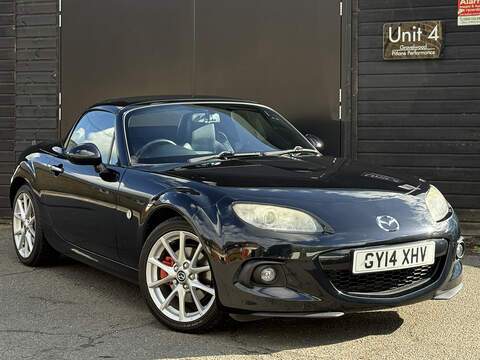 2.0i Sport Tech Roadster 2dr Petrol Manual Euro 5 (160 ps)