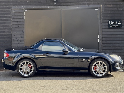 2.0i Sport Tech Roadster 2dr Petrol Manual Euro 5 (160 ps)