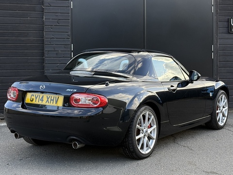 2.0i Sport Tech Roadster 2dr Petrol Manual Euro 5 (160 ps)