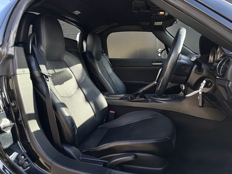 2.0i Sport Tech Roadster 2dr Petrol Manual Euro 5 (160 ps)
