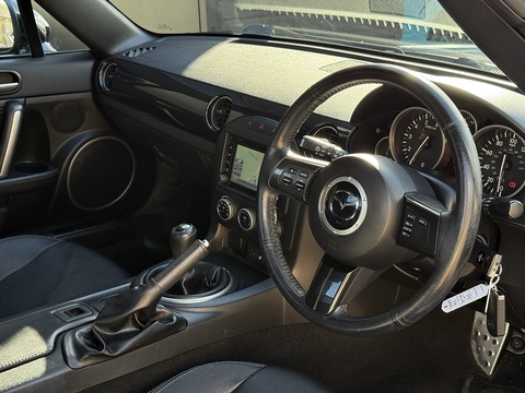 2.0i Sport Tech Roadster 2dr Petrol Manual Euro 5 (160 ps)