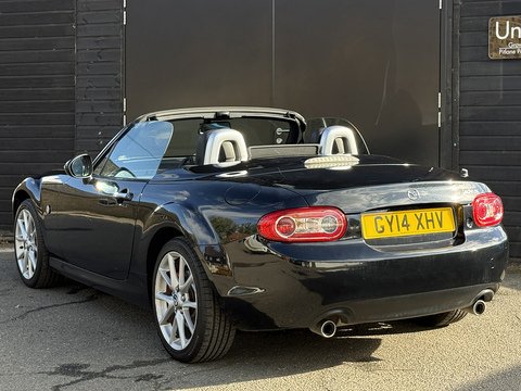 2.0i Sport Tech Roadster 2dr Petrol Manual Euro 5 (160 ps)