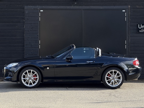 2.0i Sport Tech Roadster 2dr Petrol Manual Euro 5 (160 ps)