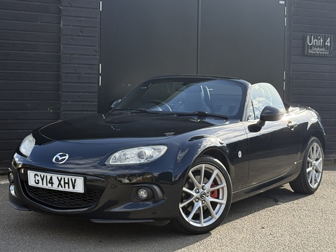 2.0i Sport Tech Roadster 2dr Petrol Manual Euro 5 (160 ps)