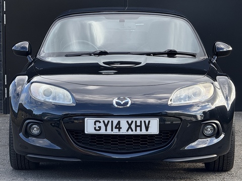2.0i Sport Tech Roadster 2dr Petrol Manual Euro 5 (160 ps)