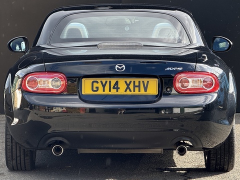 2.0i Sport Tech Roadster 2dr Petrol Manual Euro 5 (160 ps)