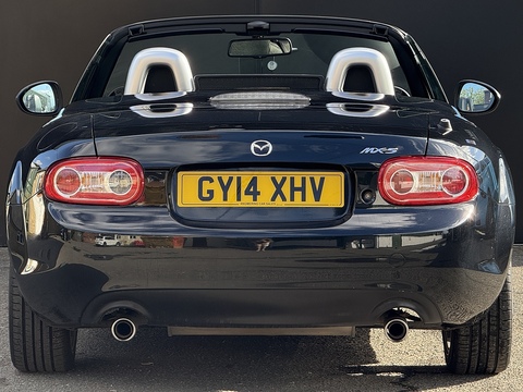 2.0i Sport Tech Roadster 2dr Petrol Manual Euro 5 (160 ps)