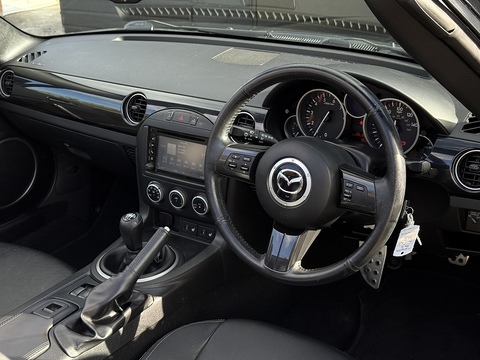 2.0i Sport Tech Roadster 2dr Petrol Manual Euro 5 (160 ps)