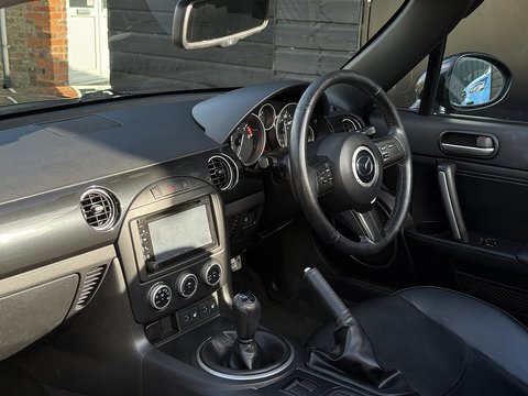 2.0i Sport Tech Roadster 2dr Petrol Manual Euro 5 (160 ps)