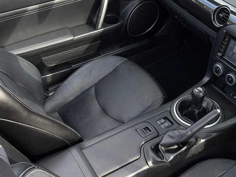2.0i Sport Tech Roadster 2dr Petrol Manual Euro 5 (160 ps)