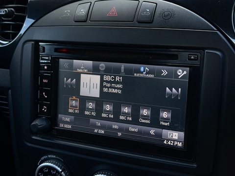 2.0i Sport Tech Roadster 2dr Petrol Manual Euro 5 (160 ps)