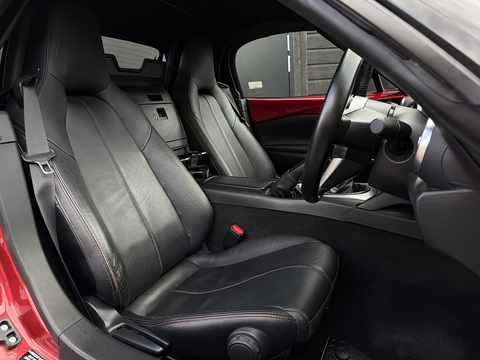 2.0 SKYACTIV-G Sport Nav Convertible 2dr Petrol Manual Euro 6 (160 ps)