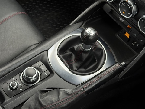 2.0 SKYACTIV-G Sport Nav Convertible 2dr Petrol Manual Euro 6 (160 ps)