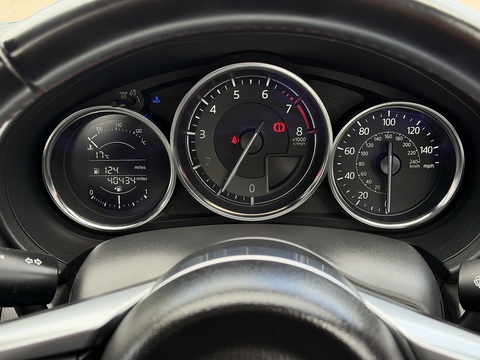 2.0 SKYACTIV-G Sport Nav Convertible 2dr Petrol Manual Euro 6 (160 ps)