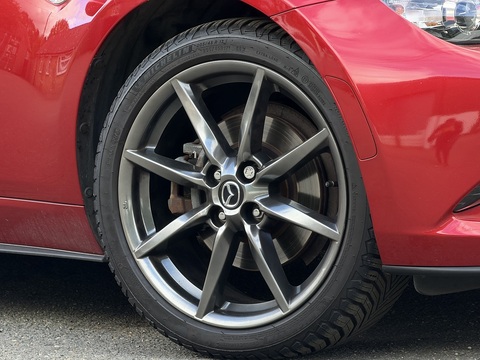 2.0 SKYACTIV-G Sport Nav Convertible 2dr Petrol Manual Euro 6 (160 ps)