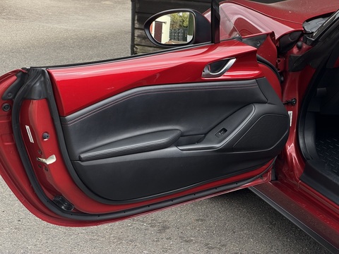 2.0 SKYACTIV-G Sport Nav Convertible 2dr Petrol Manual Euro 6 (160 ps)