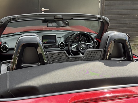 2.0 SKYACTIV-G Sport Nav Convertible 2dr Petrol Manual Euro 6 (160 ps)