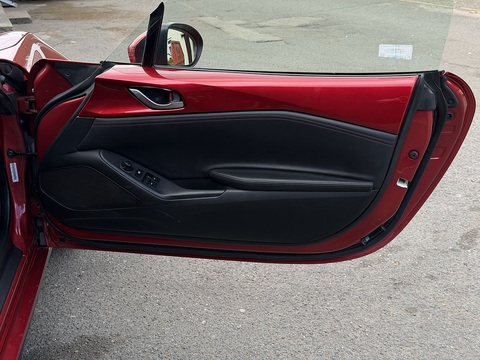 2.0 SKYACTIV-G Sport Nav Convertible 2dr Petrol Manual Euro 6 (160 ps)