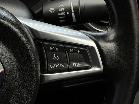 2.0 SKYACTIV-G Sport Nav Convertible 2dr Petrol Manual Euro 6 (160 ps)