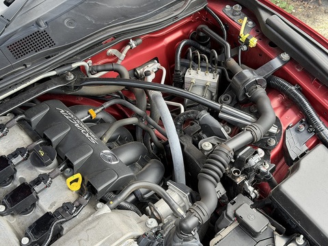 2.0 SKYACTIV-G Sport Nav Convertible 2dr Petrol Manual Euro 6 (160 ps)