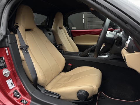 2.0 SKYACTIV-G Sport Nav Convertible 2dr Petrol Manual Euro 6 (160 ps)