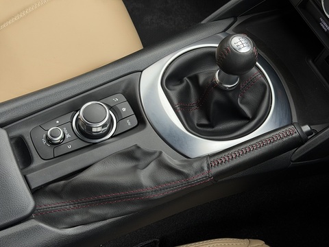 2.0 SKYACTIV-G Sport Nav Convertible 2dr Petrol Manual Euro 6 (160 ps)