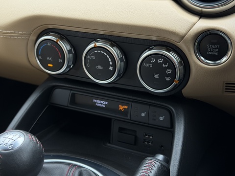 2.0 SKYACTIV-G Sport Nav Convertible 2dr Petrol Manual Euro 6 (160 ps)