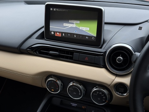 2.0 SKYACTIV-G Sport Nav Convertible 2dr Petrol Manual Euro 6 (160 ps)