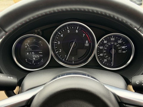 2.0 SKYACTIV-G Sport Nav Convertible 2dr Petrol Manual Euro 6 (160 ps)