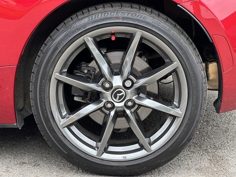 2.0 SKYACTIV-G Sport Nav Convertible 2dr Petrol Manual Euro 6 (160 ps)