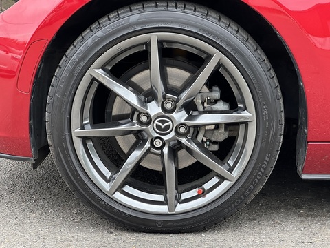 2.0 SKYACTIV-G Sport Nav Convertible 2dr Petrol Manual Euro 6 (160 ps)