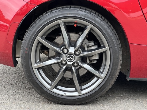 2.0 SKYACTIV-G Sport Nav Convertible 2dr Petrol Manual Euro 6 (160 ps)