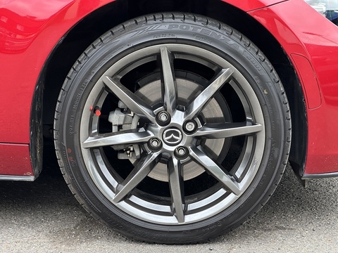 2.0 SKYACTIV-G Sport Nav Convertible 2dr Petrol Manual Euro 6 (160 ps)