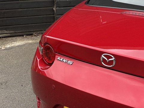 2.0 SKYACTIV-G Sport Nav Convertible 2dr Petrol Manual Euro 6 (160 ps)