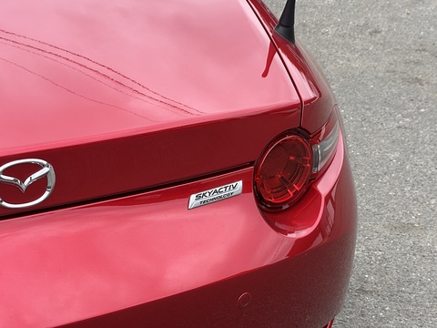 2.0 SKYACTIV-G Sport Nav Convertible 2dr Petrol Manual Euro 6 (160 ps)