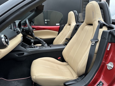 2.0 SKYACTIV-G Sport Nav Convertible 2dr Petrol Manual Euro 6 (160 ps)