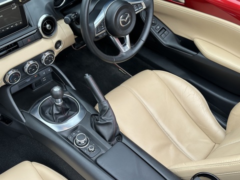 2.0 SKYACTIV-G Sport Nav Convertible 2dr Petrol Manual Euro 6 (160 ps)