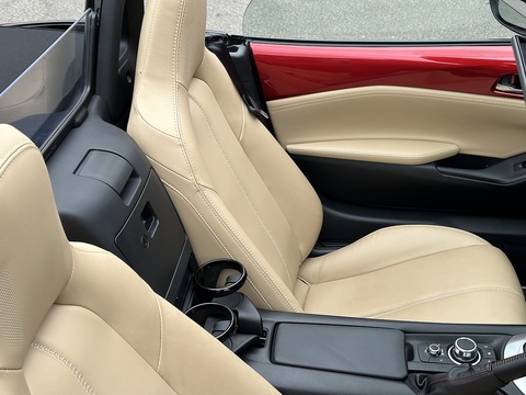 2.0 SKYACTIV-G Sport Nav Convertible 2dr Petrol Manual Euro 6 (160 ps)