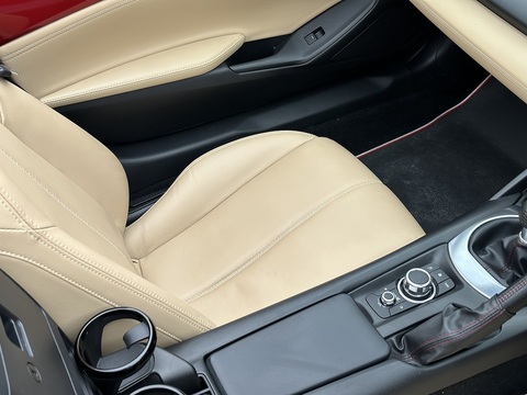 2.0 SKYACTIV-G Sport Nav Convertible 2dr Petrol Manual Euro 6 (160 ps)