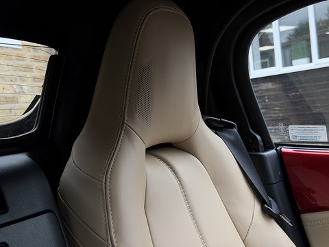 2.0 SKYACTIV-G Sport Nav Convertible 2dr Petrol Manual Euro 6 (160 ps)