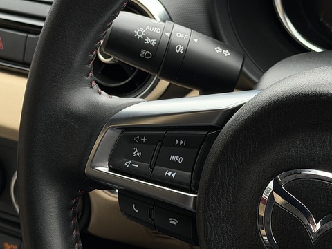 2.0 SKYACTIV-G Sport Nav Convertible 2dr Petrol Manual Euro 6 (160 ps)