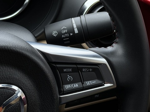 2.0 SKYACTIV-G Sport Nav Convertible 2dr Petrol Manual Euro 6 (160 ps)