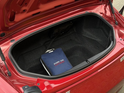 2.0 SKYACTIV-G Sport Nav Convertible 2dr Petrol Manual Euro 6 (160 ps)