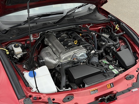 2.0 SKYACTIV-G Sport Nav Convertible 2dr Petrol Manual Euro 6 (160 ps)