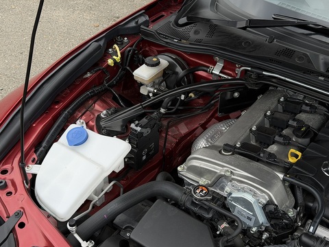 2.0 SKYACTIV-G Sport Nav Convertible 2dr Petrol Manual Euro 6 (160 ps)