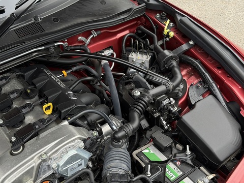 2.0 SKYACTIV-G Sport Nav Convertible 2dr Petrol Manual Euro 6 (160 ps)