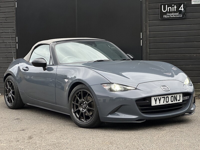 1.5 SKYACTIV-G R-Sport Convertible 2dr Petrol Manual Euro 6 (s/s) (132 ps)